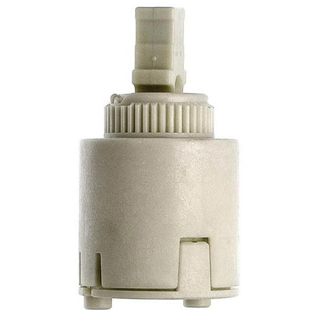 

DANCO 18827b Faucet Cartridge Plastic 2-5/16 In L For: Kohler Coralais Single Handle Faucets
