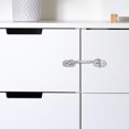 thumbnail image 3 of MasteelfCA 4pcs 4 Inch Stainless Steel Thick Hook Door and Window Hook European Style, 3 of 7