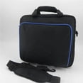 thumbnail image 3 of Sidaley Game System Bag Console Shoulder Carry con cremallera Almacenamiento de viaje Estuche de lona de gran capacidad Reemplazo para Slim Videojuegos y accesorios, 3 of 6
