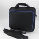 thumbnail image 4 of Inteprter Bolsa de sistema de juego, bolsa protectora de consola de tamaño Original, funda de mensajero resistente al agua de gran capacidad de Videojuegos y accesorios, 4 of 6