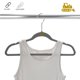 thumbnail image 5 of Paquete de 25 Perchas de Terciopelo para Nios, Antideslizantes, Ahorro de Espacio, Ropa para Nios, Camisas, Pantalones, Vestidos, Guardera, Almacenamiento y Organizacin, 5 of 6