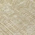 thumbnail image 2 of Dalyn Rugs Machine Washable Indoor/Outdoor Chantille Beige 1'8" x 2'6" Rug, 2 of 7