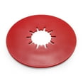 thumbnail image 3 of Camco 44678 Fifth Wheel Lube Plate - 12" Red W/Ptfe, 3 of 3