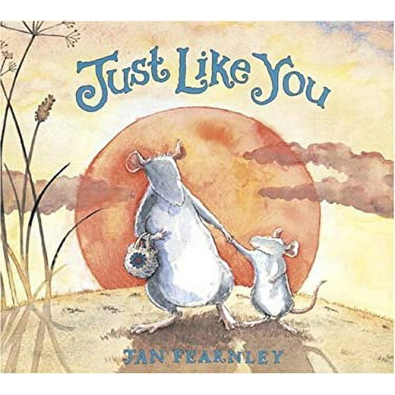Pre-Owned Just Like You (Paperback) 9780763622077