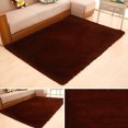 thumbnail image 2 of Soft Fluffy Rugs Anti-Skid Shaggy Area Rug Floor Mats Living Rooms Supplies, 2 of 7