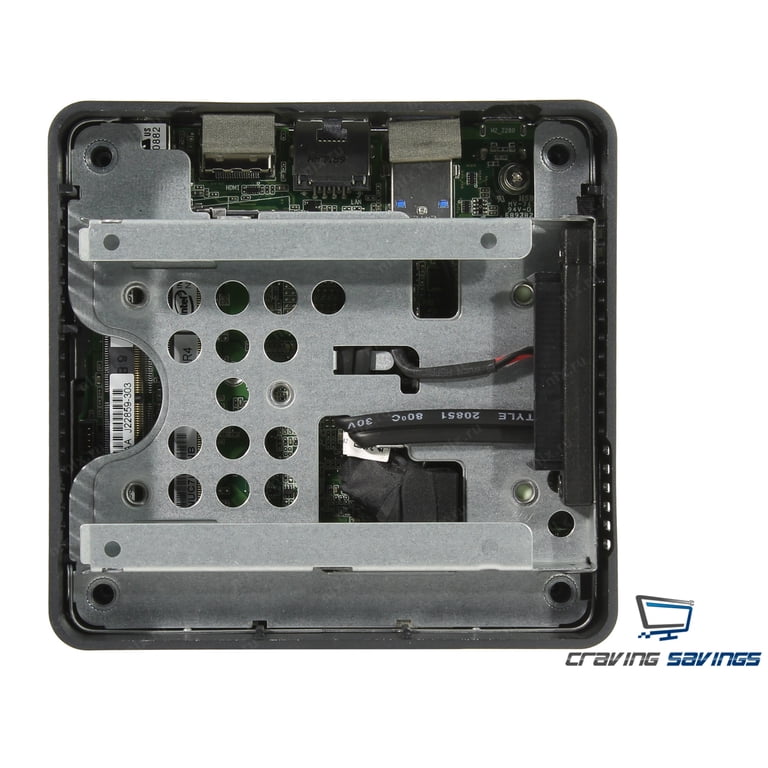 Intel NUC7i5BNH Mini PC, Intel Core i5-7260U 2.2GHz, 4GB DDR4
