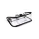 thumbnail image 3 of Saddle Clear Purse Clear Bags for Women Stadium Approved PVC Transparent Bag Girls Gifts, 3 of 4