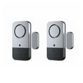 thumbnail image 1 of Door Window Alarm 120dB Loud Door Window Home Alarm Baby Security Protection Window Magnetic Sensor Detectors Burglar Kit, 1 of 7