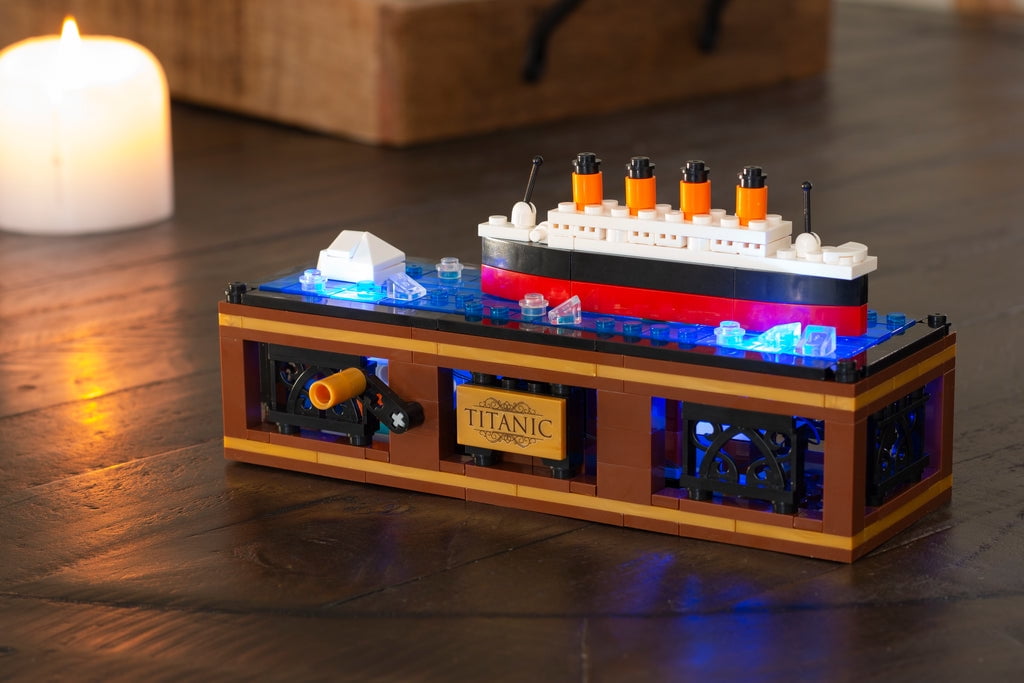 LEGO Titanic / £500 Cash alt #12 – Gaming Giveaways