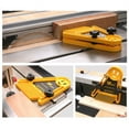 thumbnail image 6 of 2-piece Feather Board, Loc Board, Adjustable Woodworking Safety Table Saw Push Block, 6 of 13