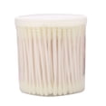 thumbnail image 7 of Happydeer 200Pcs Sharp Round Spiral Head Cotton Swabs Ear Picks Cosmetics Cleaning Sticks, 7 of 7