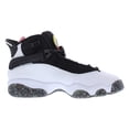 thumbnail image 2 of Jordan Big KIds 6 Rings Basketball Shoes Size 4.5, 2 of 5