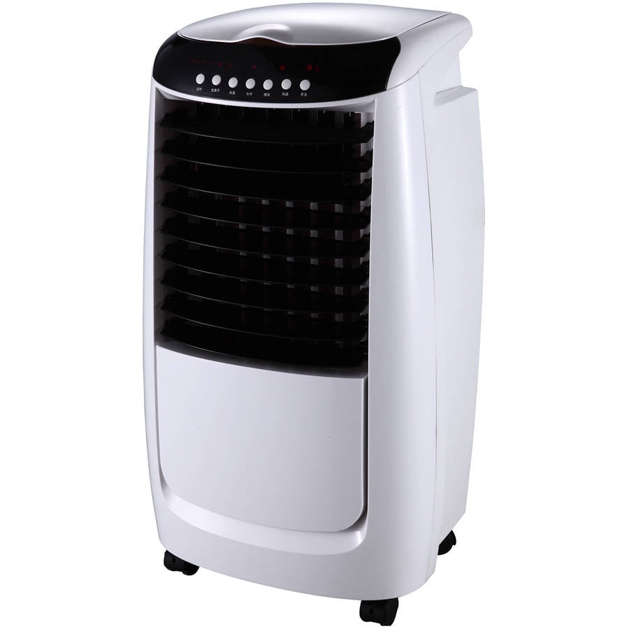 Sunpentown Evaporative Air Cooler with 3D Cooling Pad by Sunpentown