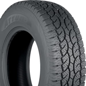 Atturo Trail Blade A/T All Terrain 275/55R20 117T XL Light Truck Tire Sansujyuku sansujyuku.com