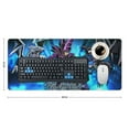 thumbnail image 2 of Yu-Gi-Oh Card Mouse Pad No-sliped Large Mousepad Extended Gaming Desk Mat Stitched Edge Keyboard Mat, 2 of 7