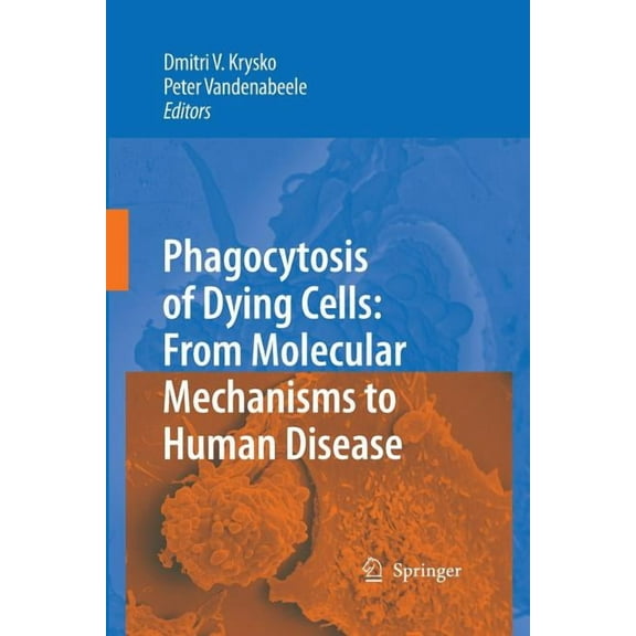 Phagocytosis of Dying Cells: From Molecular Mechanisms to Human Diseases, (Paperback)