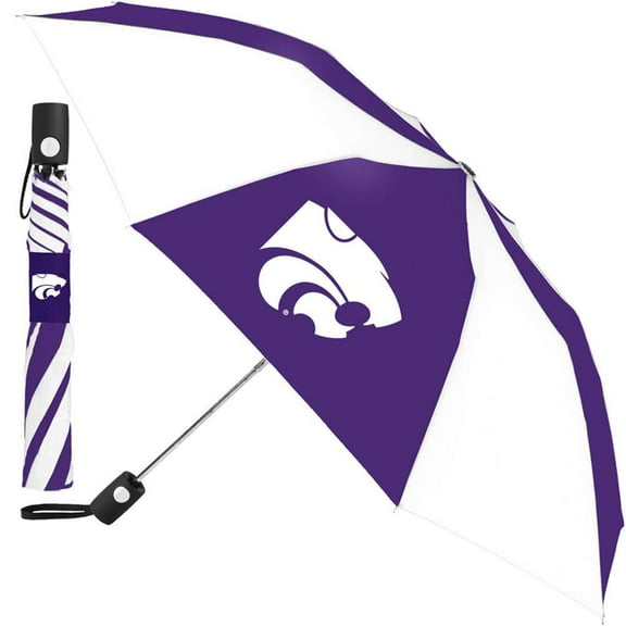 NCAA Kansas State Prime 42" Umbrella