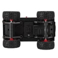 thumbnail image 4 of 1:32 Scale Off Road Car Model Toy High Simulation Sound Light Effect Alloy Vehicle Toy for Kids Red, 4 of 4