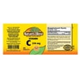 Nature's Blend Vitamin C Tablets, 250 mg, 100 Count