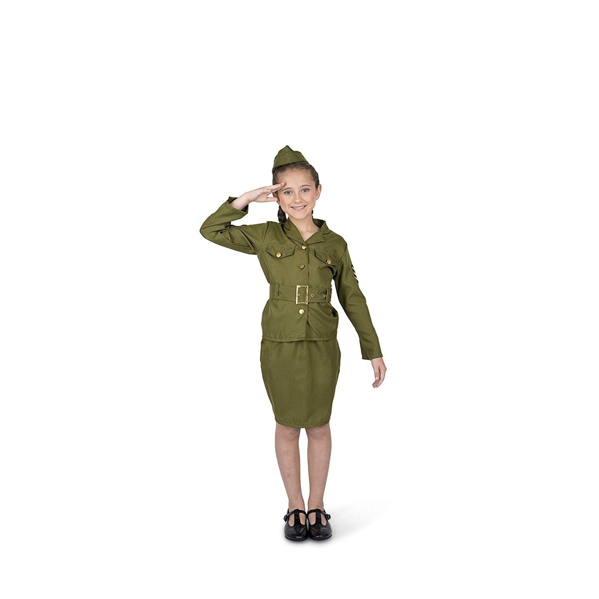 green military dress