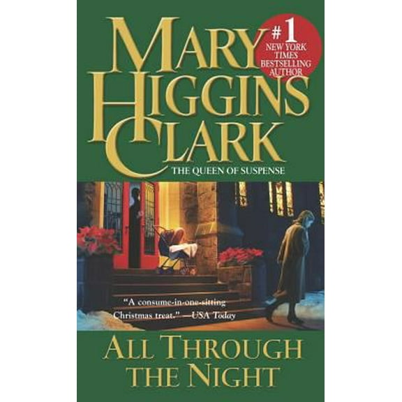 Pre-Owned All Through the Night (Mass Market Paperback) 0671027123 9780671027124