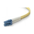 thumbnail image 3 of 2M DUPLEX FIBER OPTIC CABLE SMF LC/LC 8.3/125 ROHS, 3 of 3