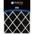 thumbnail image 2 of 20x25x6 Aprilaire Space-Gard 2200 Replacement Air Filter MERV 8 + Carbon 1 Pack, 2 of 7