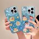 thumbnail image 3 of Funda de teléfono Kawaii Crayon Shin-Chan Iphone 15/14/13/12 Pro Max, funda protectora de teléfono de Anime, carcasa suave anticaída, accesorios de regalo, 3 of 4