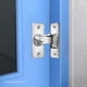 thumbnail image 4 of Cerradura de puerta corredera angular tornillo de seguridad para el hogar accesorios de Hardware para muebles, 4 of 6