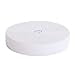 thumbnail image 3 of Myuren 34 Inch By 20 Yard White Heavy Stretch High Elasticity Elastic Spool Knit Elastic Bands For Sewing, 3 of 4