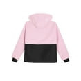 thumbnail image 6 of Rswnyirn Kids Girls Winter Windproof Skiing Jacket Thick Warm Outdoor Snowboard Hooded Snow Coats Pink 8, 6 of 7