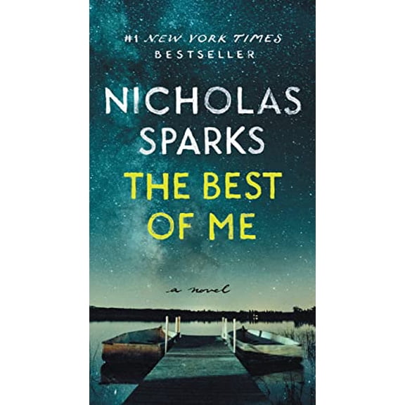 Pre-Owned The Best of Me (Mass Market Paperback) 1538764717 9781538764718
