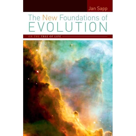 The New Foundations of Evolution: On the Tree of Life, (Paperback)
