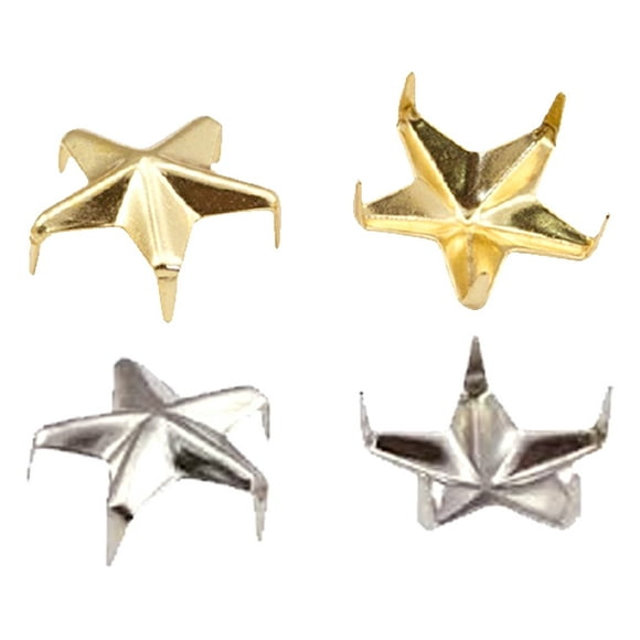 Bedazzler- Star Refill- Oro y Plata - 400 Piezas Bedazzler BDZS-2PK