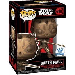 Funko Pop! Star Wars Art Series: Darth Vader (Mustafar) 5