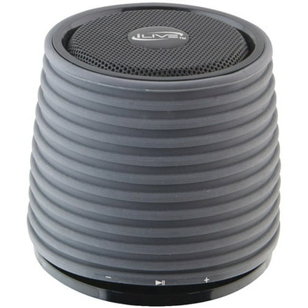 ILIVE ISB212B Bluetooth(R) Speaker