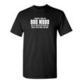 thumbnail image 1 of Camiseta divertida y sarcástica con texto "Soy quien soy ahora", humor para adultos., 1 of 7
