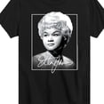 thumbnail image 3 of Etta James - Portrait - Youth Short Sleeve Graphic T-Shirt, 3 of 5