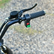 3000W Motor Max Speed 30MPH 18 Inch Fat electric Scooter Max Load 440IBS