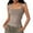 Light Gray, variant on Lixiuxyad Built-in Bra Tank Tops Women's Tanks & For Everyday Wear Fitted Design And Style Perfect Pairing With Jeans Ideal For Summer Season(Red L)
