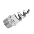 thumbnail image 1 of Boquilla Anular Multifuncional, Boquilla Espiral Spjt 316l Cone Boquilla Cone Espiral Acero Inoxidable Rosca Macho Riega Accesorios De Accesorios, 1 of 7
