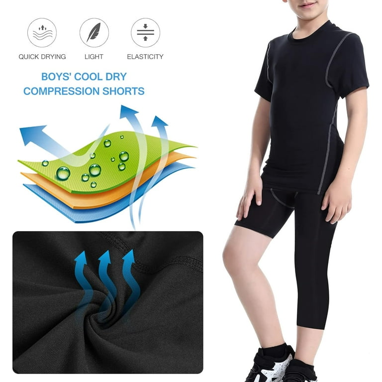 Boys under shorts sale