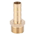 thumbnail image 3 of Barb Connector, Reliable Practical Pipe Fitting, For One-Piece Casting Gas Liquid 8mm, 3 of 8