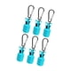 thumbnail image 2 of 6 fundas para anzuelos de pesca, para calamares y paraguas Azul, 2 of 9