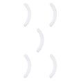 thumbnail image 3 of Seitruly Recambios para rizador de pestañas Buena elasticidad No es fácil de romper Resistente Práctico Reemplace la tira adhesiva Blanco Type2 NO2, 3 of 6