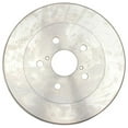 thumbnail image 2 of Raybestos 9753 Brake Drum Fits select: 2004-2010 TOYOTA SIENNA, 2 of 2