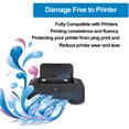 thumbnail image 5 of INK+ Kit de Recharge d'Encre Universelle 500ml pour Imprimantes HP Canon Epn Brother Lexmark Cartouches Rechargeables, 5 of 5