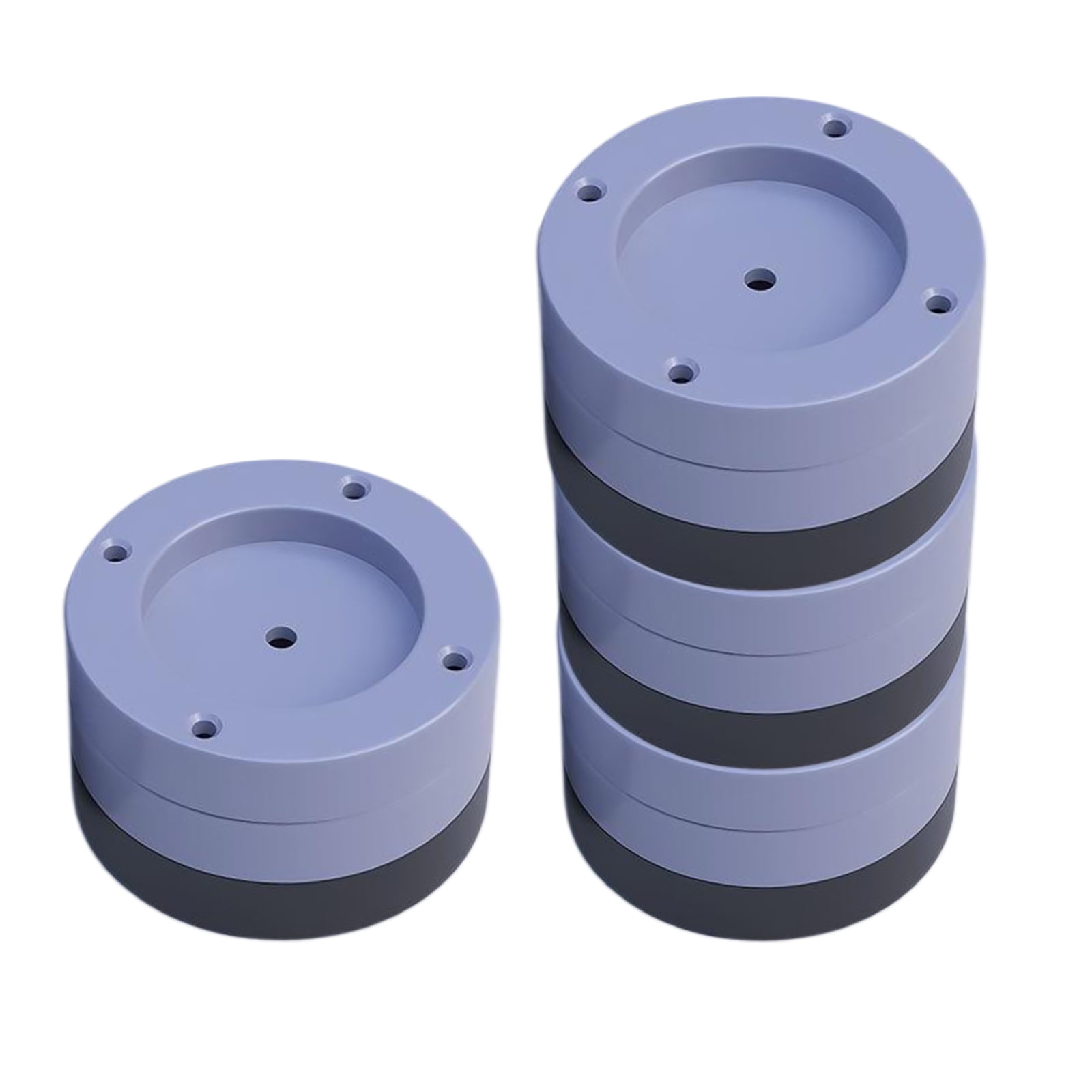 vibration Pads,Washer And Dryer vibration Pads Rubber,Laundry Machine