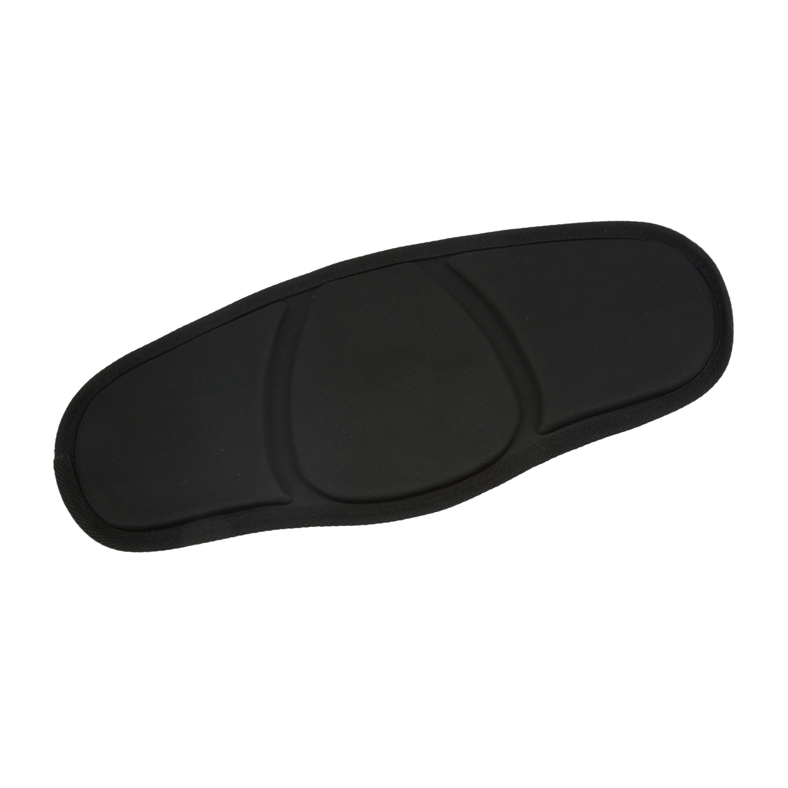 Kayak Seat Backrest EVA Canoe Boat Seat Back Band Adjustable Backrest Back Support Pad,Kayak Seat Backrest