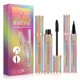 thumbnail image 5 of 2 piezas 4d Curling Mascara 2-en-1 Maquillaje Black Eyelash Mascara Eye Lashes Makeup Lash Mascara Long JM, 5 of 5